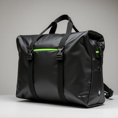 Borsa laterale impermeabile per city bike